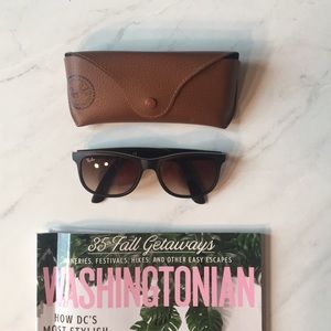 Ray Ban sunglasses